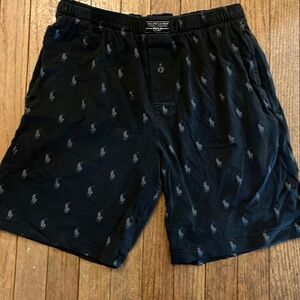 Polo Ralph Lauren Mens Lounge Shorts
